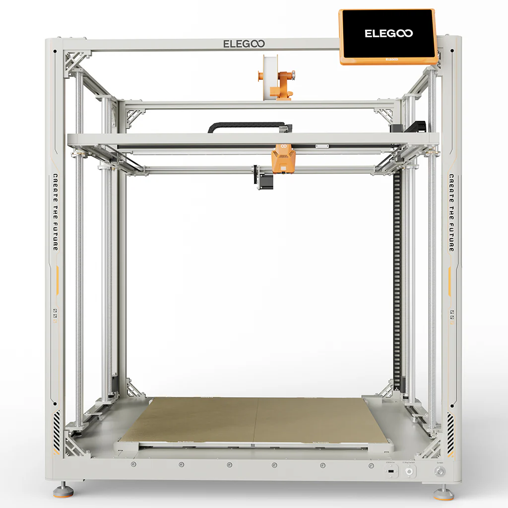 Elegoo OrangeStorm Giga 3D-tulostin, 800x800x1000mm tulostustilavuus